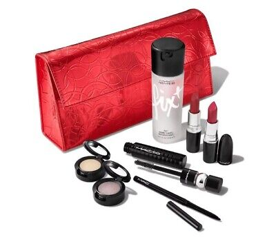 MAC- Bursting With Best-Sellers Kit 8 Piece Set